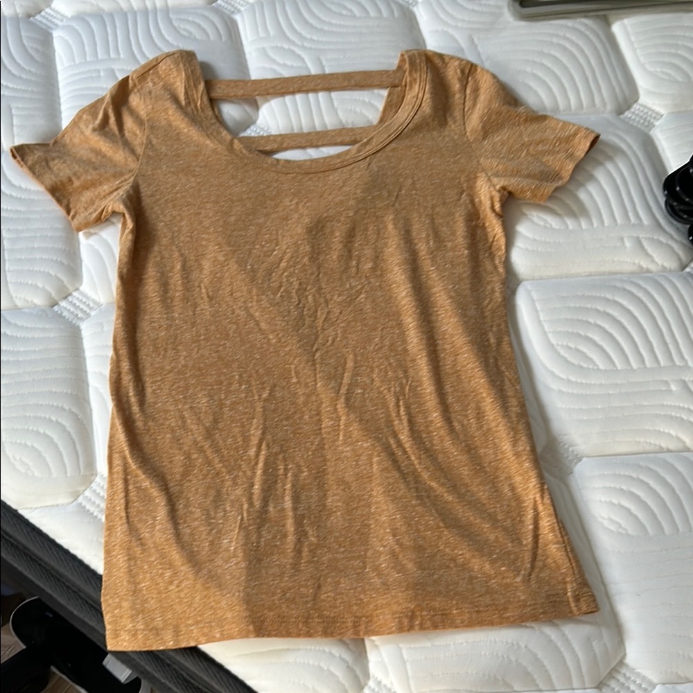 Women’s (s/m)Cut Out Tee